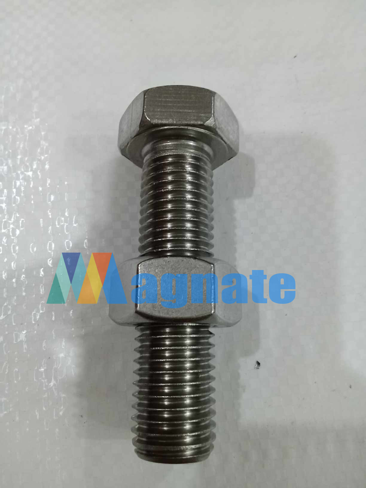 Bolt and Nut  M24 x 90 SS304