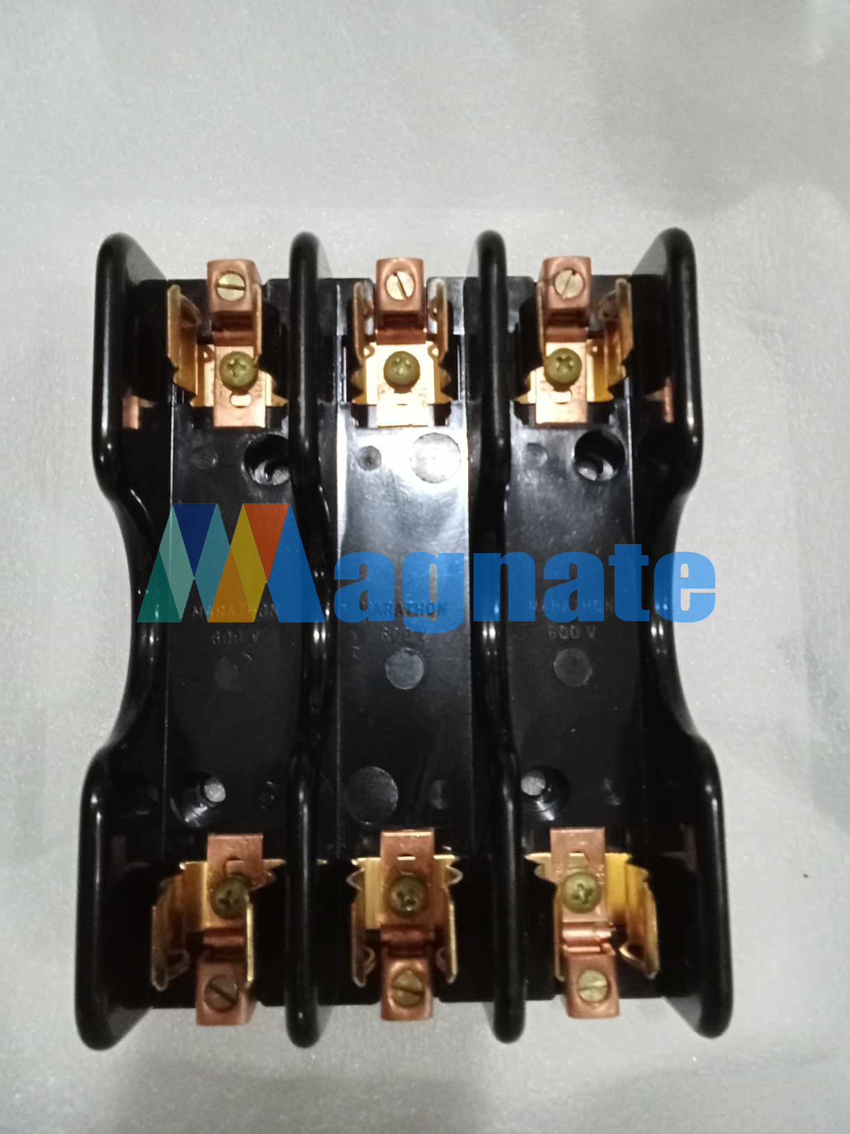 Marathon Fuse Holder 600V, 6A Model: 6F60A3B