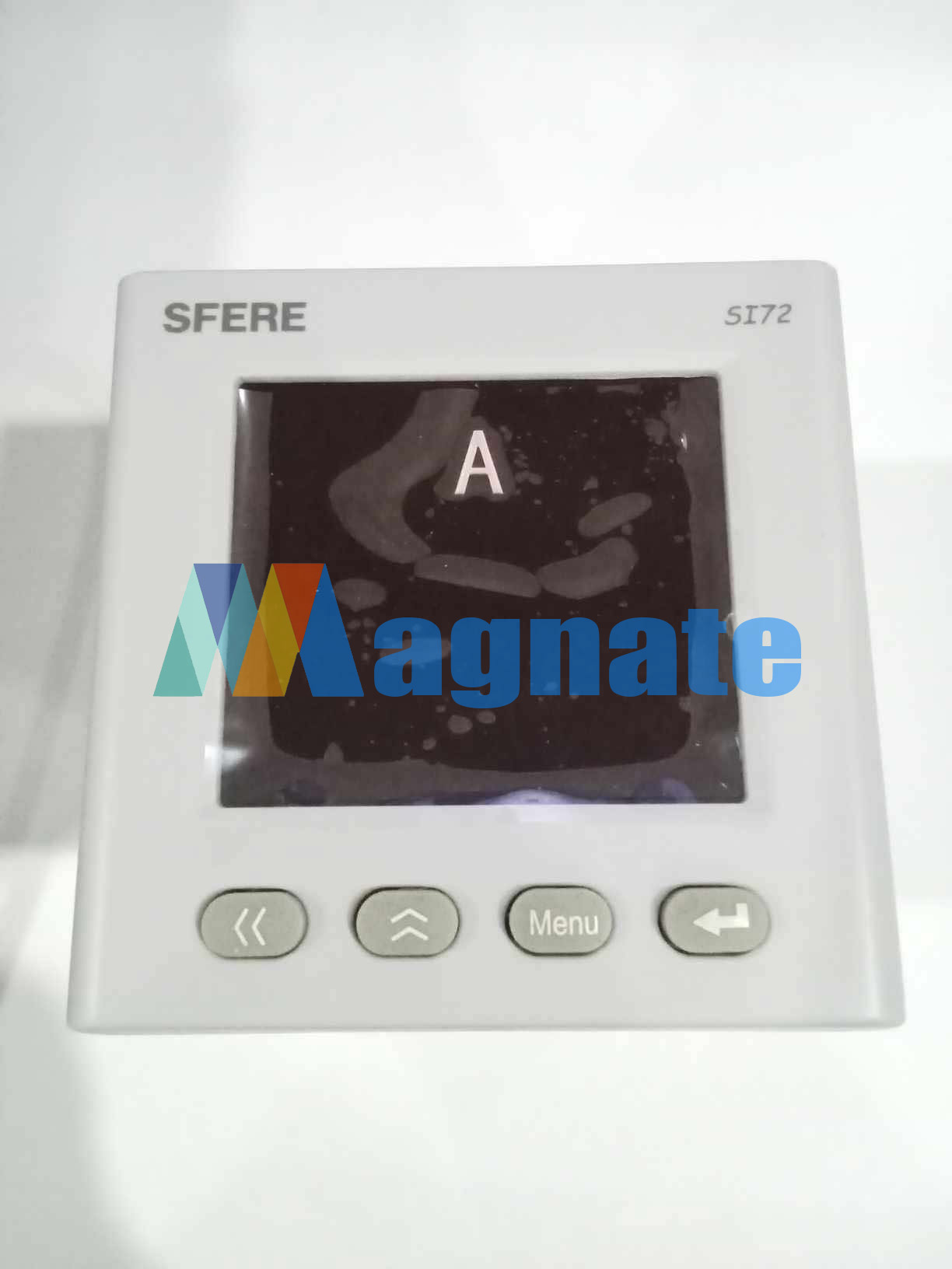 AMMETER, DIGITAL, SFERE, SI72-C AC1A, 60HZ, RS485, 80-270VAC, ANALOG OUTPUT DC 4-20MA