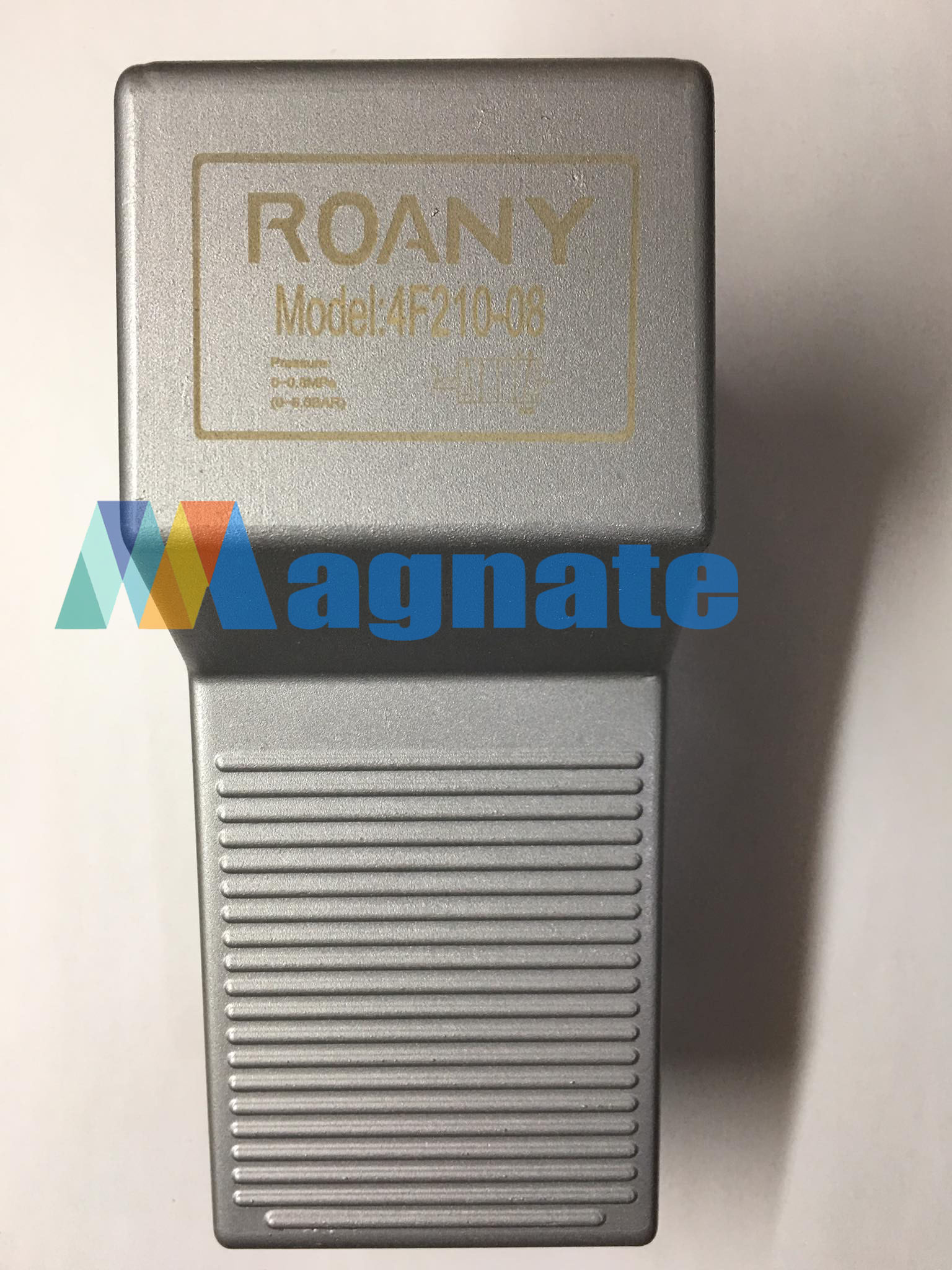 Roany Foot Valve Model: 4F210-08