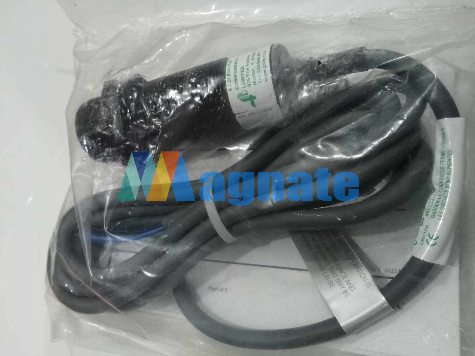 Proximity Switch  P3001V10C 24-240C, AC/DC