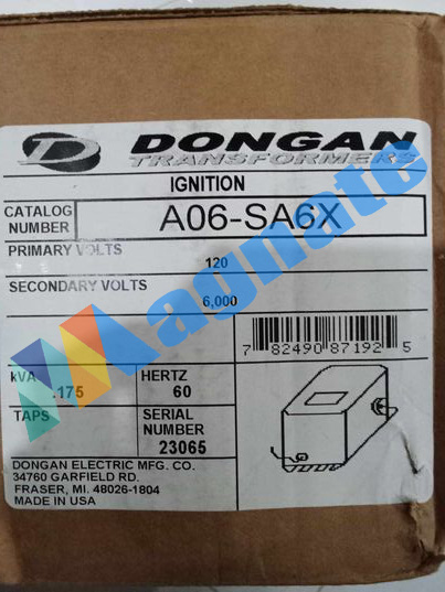 Dongan Ignition A06-SA6X