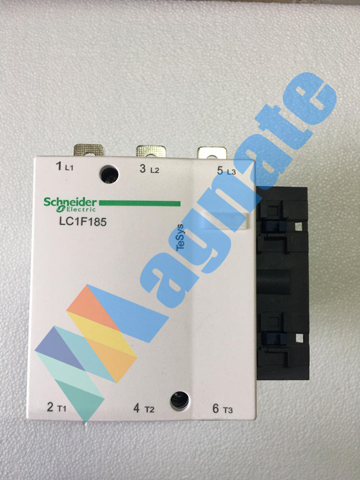 Schneider Magnetic Contactor LC1F185