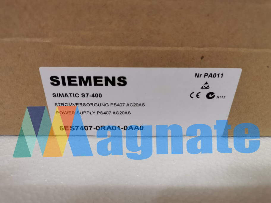 Siemens Simatic  S7 400 PS 407