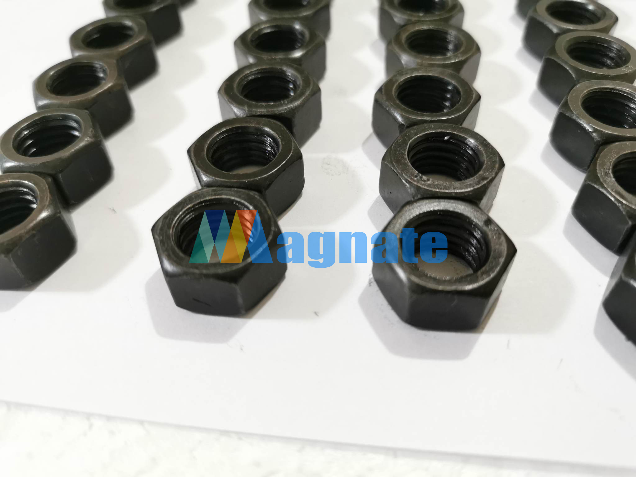 Hex Nut Material: High Tensile Steel Grade: 8.8 Size: M16