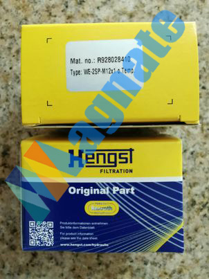Brand: Hengst Filter Indicator PN:  R928028410 Type: WE-2SP-M12x1