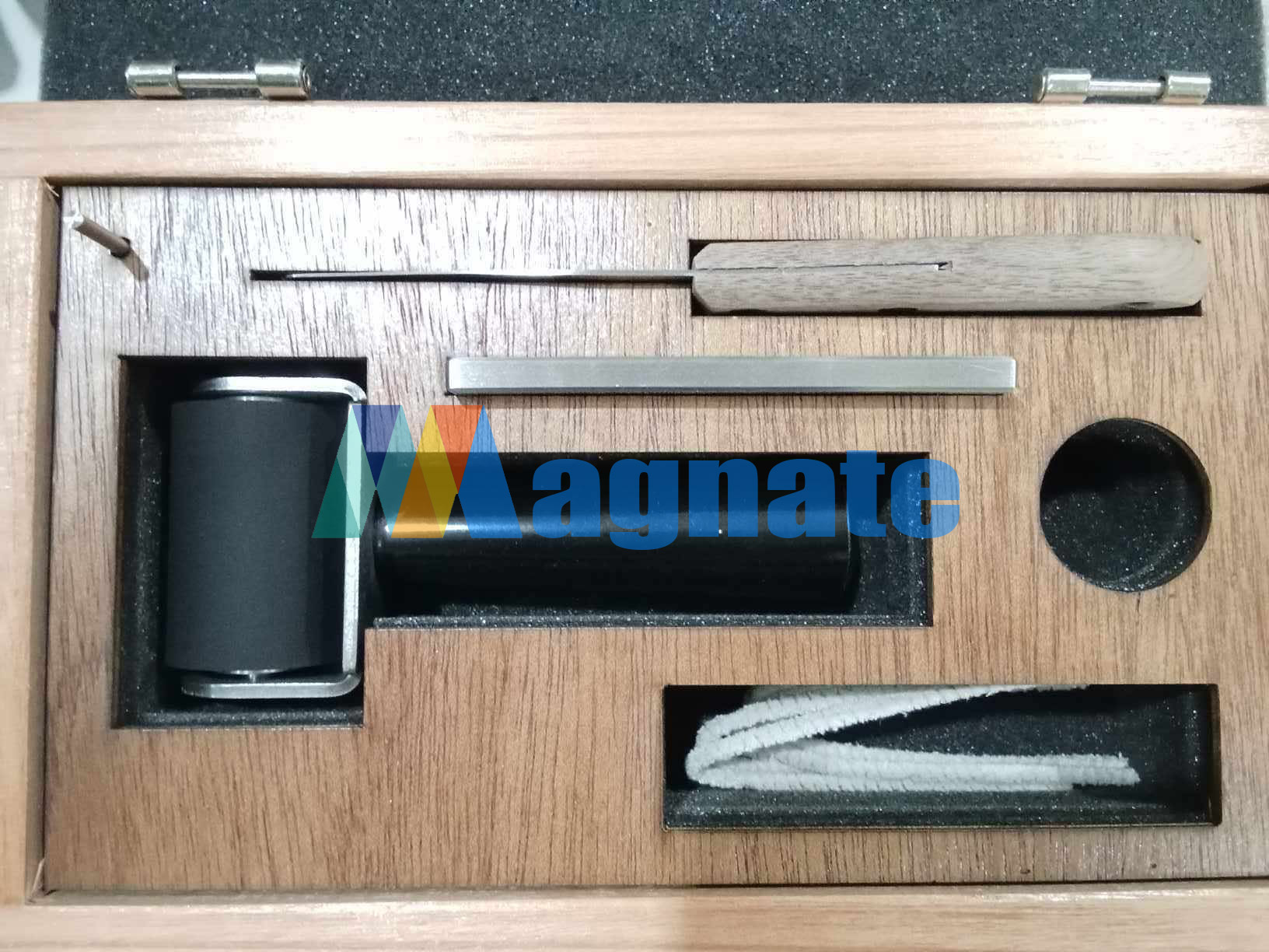 Thwing-Albert Instrument Company 00116-2000 Rev 03 Quick Peek Kit Assembly