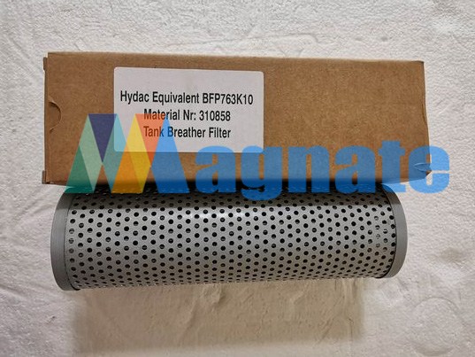 Hydac Equivalent BFP763K10 Material Nr: 310858 Tank Breather Filter