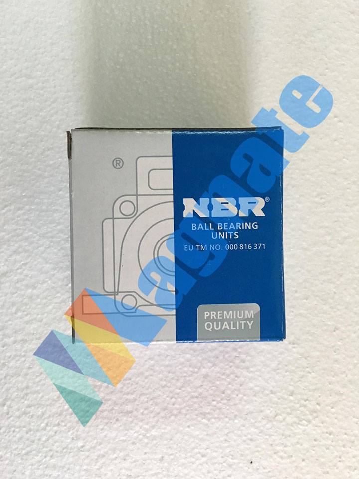 NBR Insert Bearing HC 208-G2