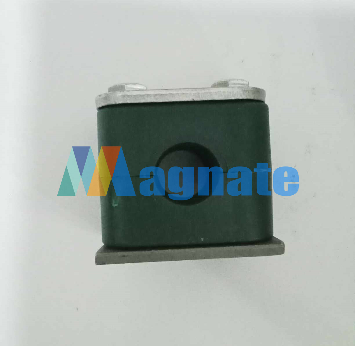 Single tube clamp for 15mm tube