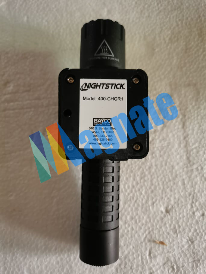 Nightstick Rechargeable Handheld Flashlight PN: TAC-510XL