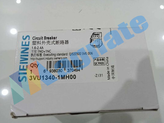 Siemens Circuit Breaker 3VU1340-1MH00