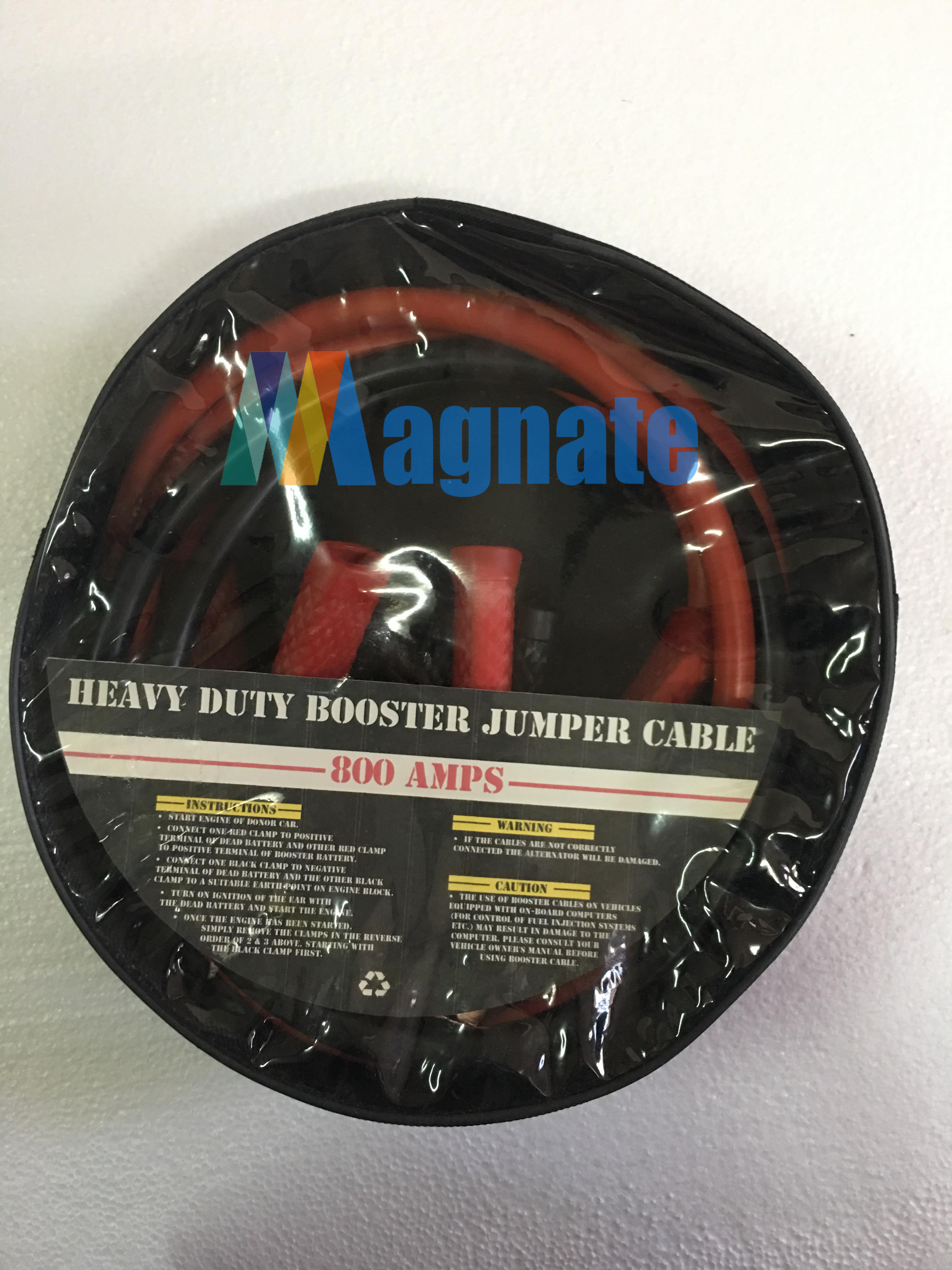 Heavy Duty Booster Jumper Cable 800 AMPS
