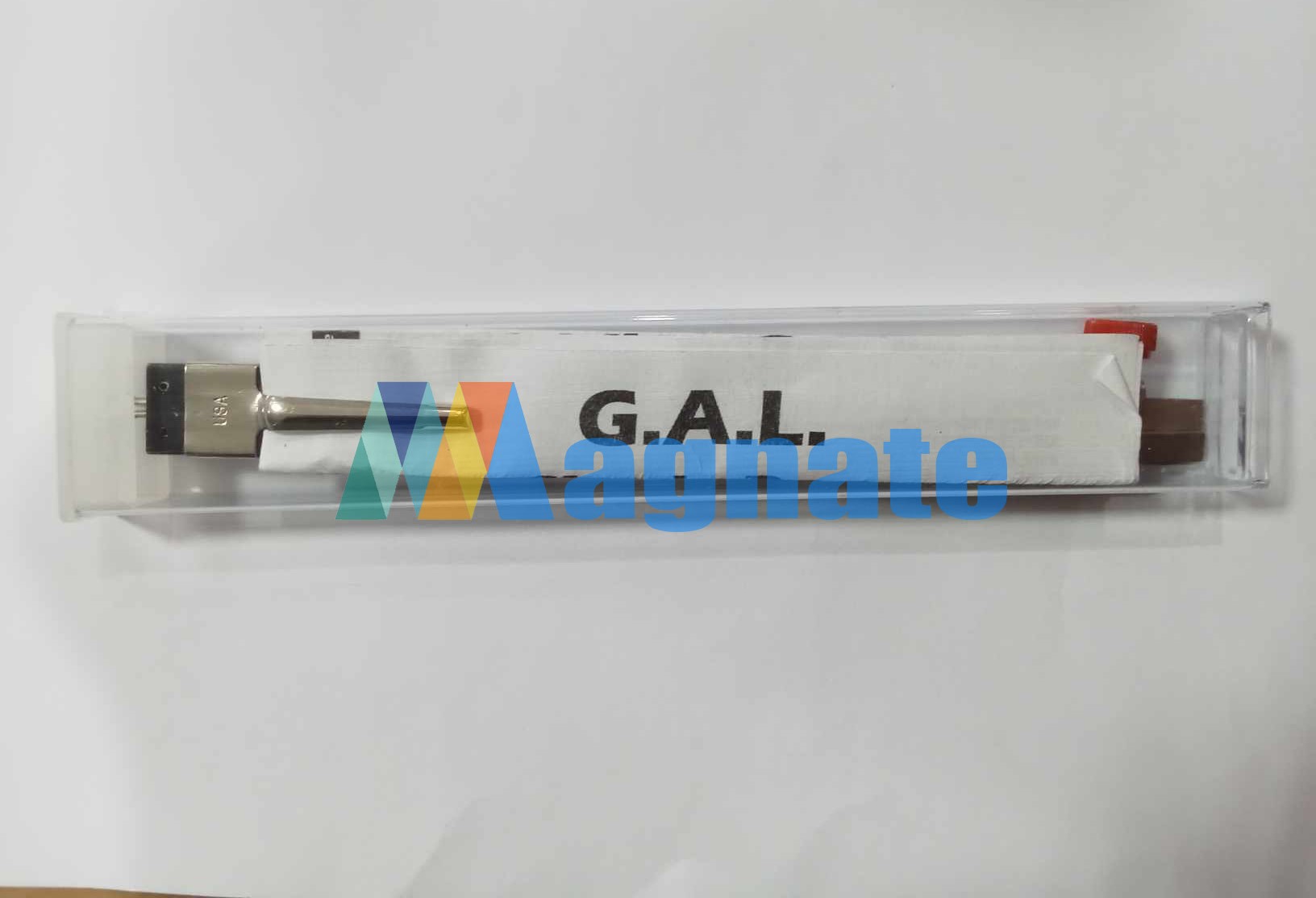 Brand: G.A.L Gage Co Hi-Lo Welding Gage GAL-1