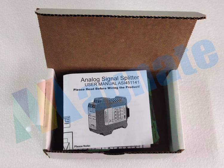 Automation Systems Interconnect, Inc. Analog Signal Splitter ASI451141
