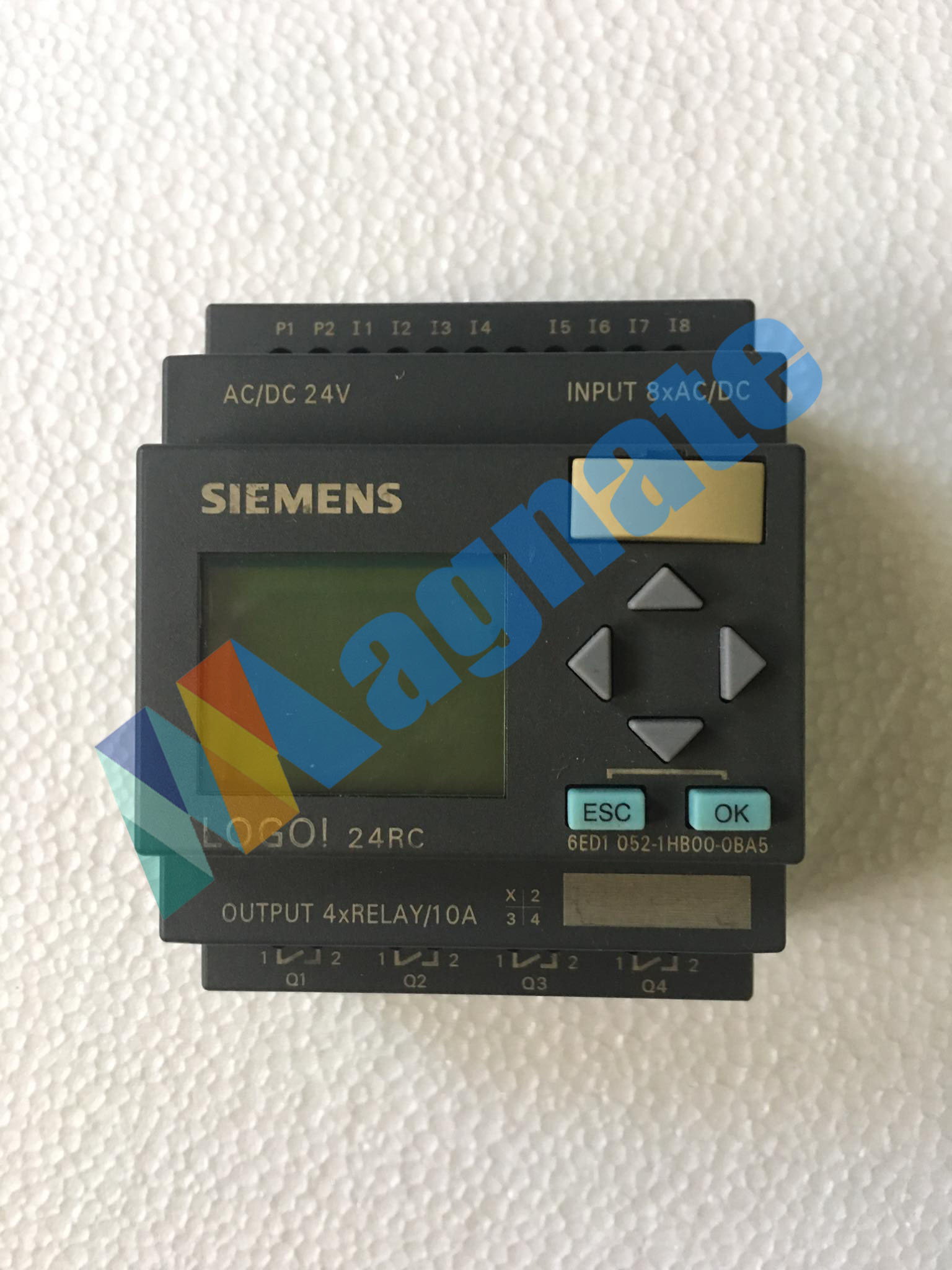 Siemens Circuit Breaker 6ED1-052-1HB00-0BA5